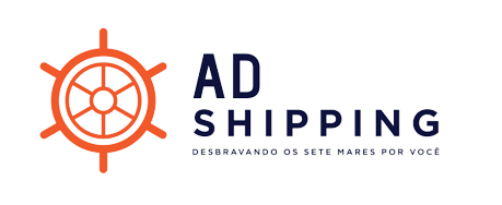 Logotipo de AD Shipping